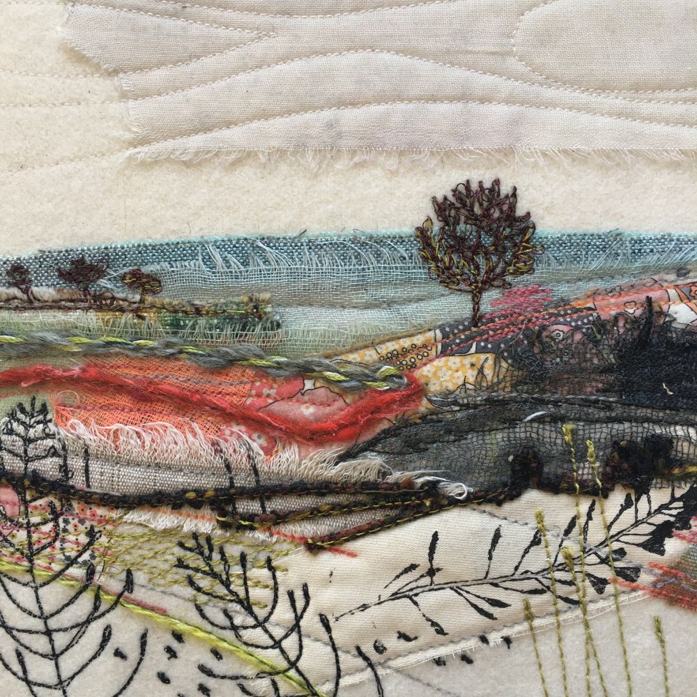 Jo Hill – Bath Textile Artists